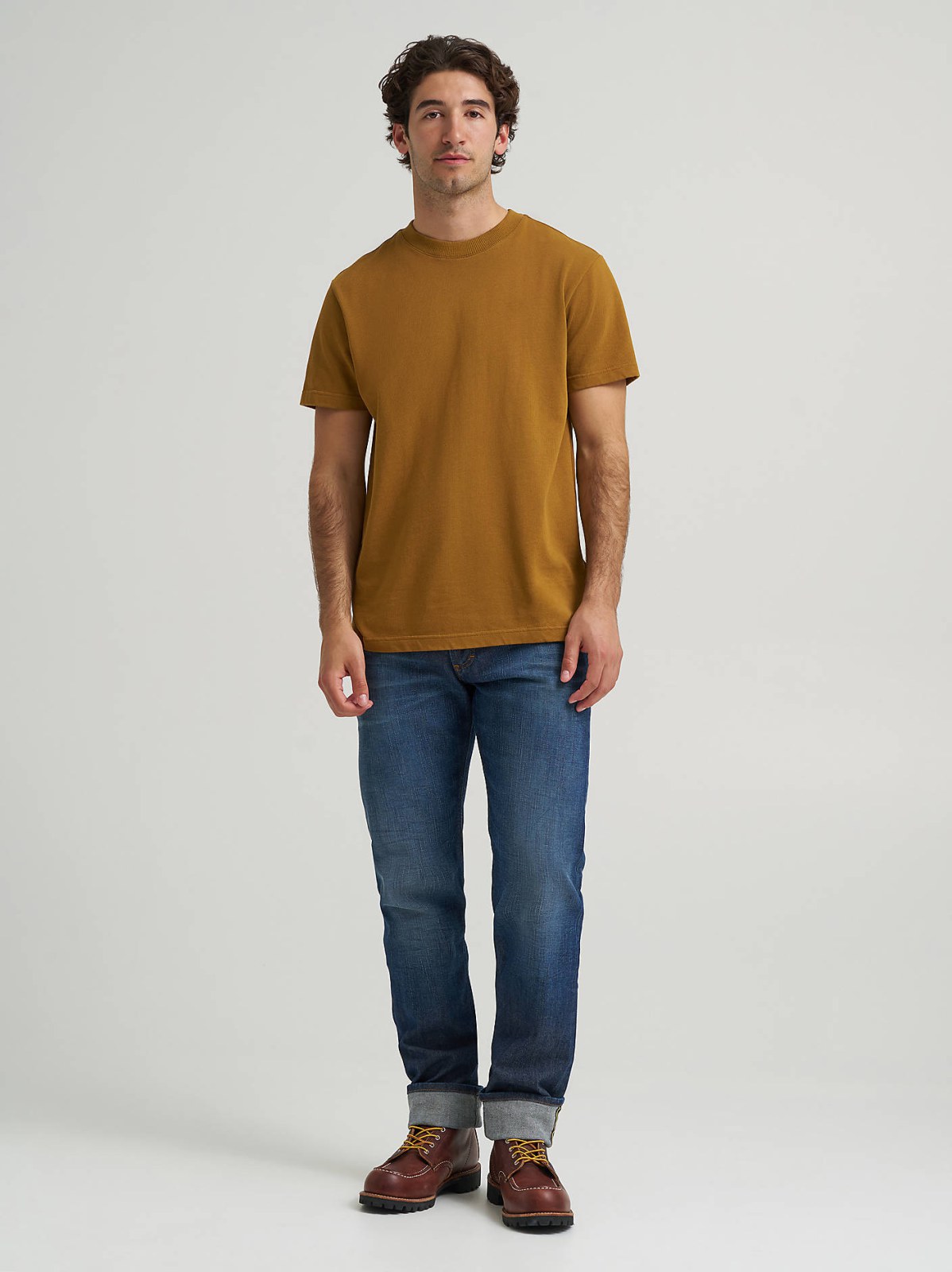 Men's Gold Label Regular Taper Jean - view 9