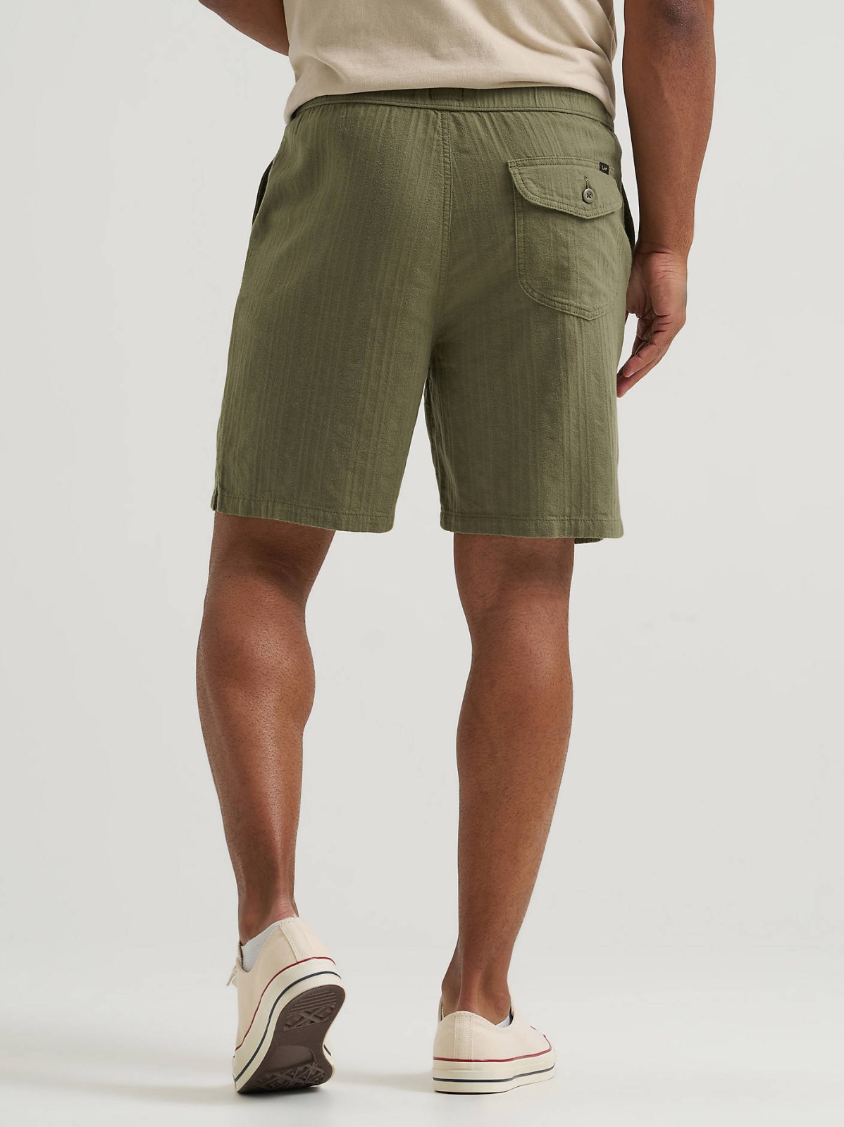 Men's Legendary Loose Drawstring Panama Short - view 3