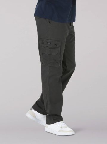 Men's Wyoming Relaxed Fit Cargo Twill Pant