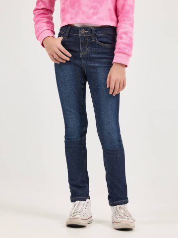 Girl's Slim Rider™ Jean — alternate view