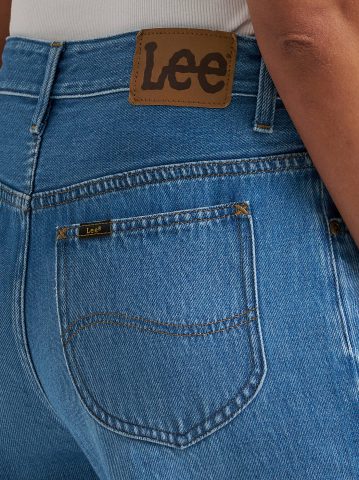 Women's Legendary Loose Drawstring Trouser Jean