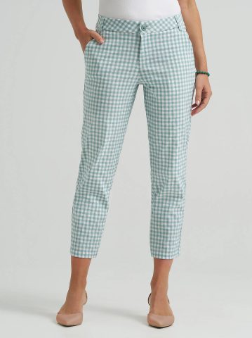Women's Stretch Capri