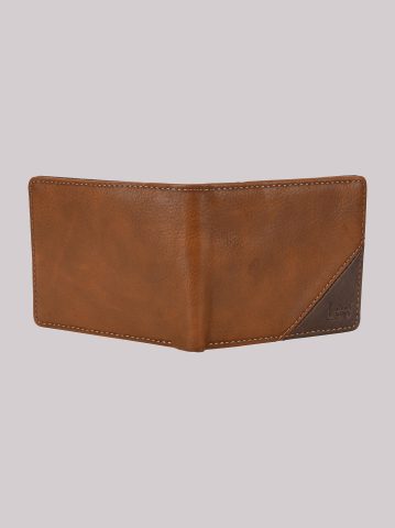 Men's Bifold Wallet with Bottle Opener Gift Set