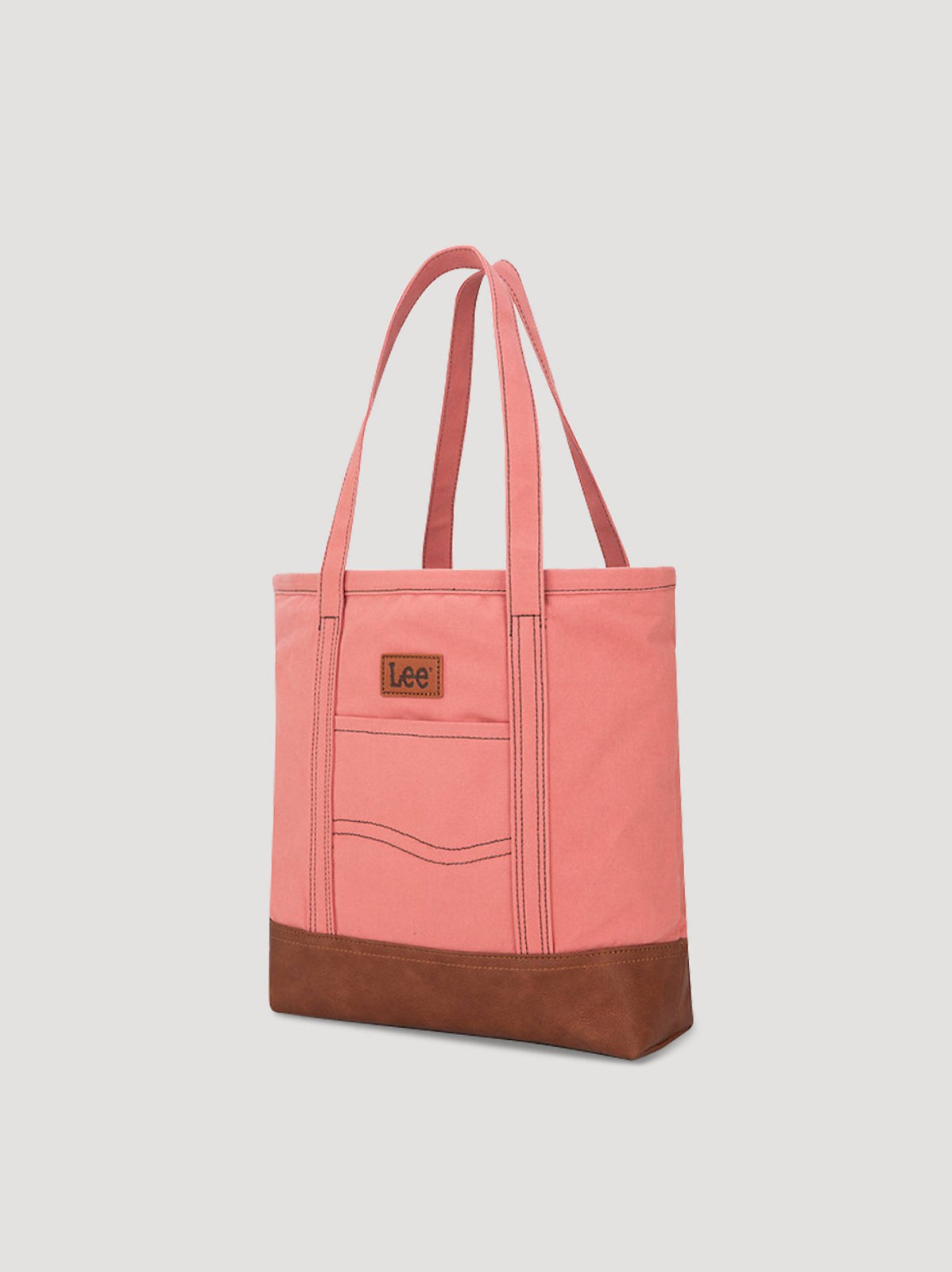 Women's Color Block Tote Bag - view 2