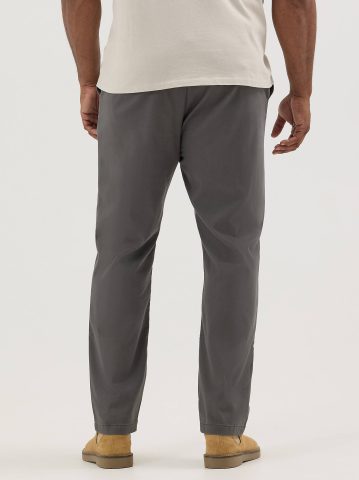 Men's Extreme Motion Relaxed Fit Khaki Pant (Big & Tall)