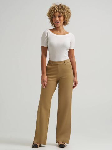 Women's Ultra Lux Comfort Any Wear Wide Leg Pant
