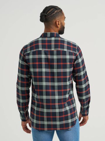 Men's All Purpose Button Down Shirt — alternate view