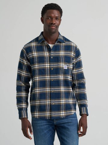 Men's Premium 91-J Worker Shirt Men's Premium 91-J Worker Shirt
