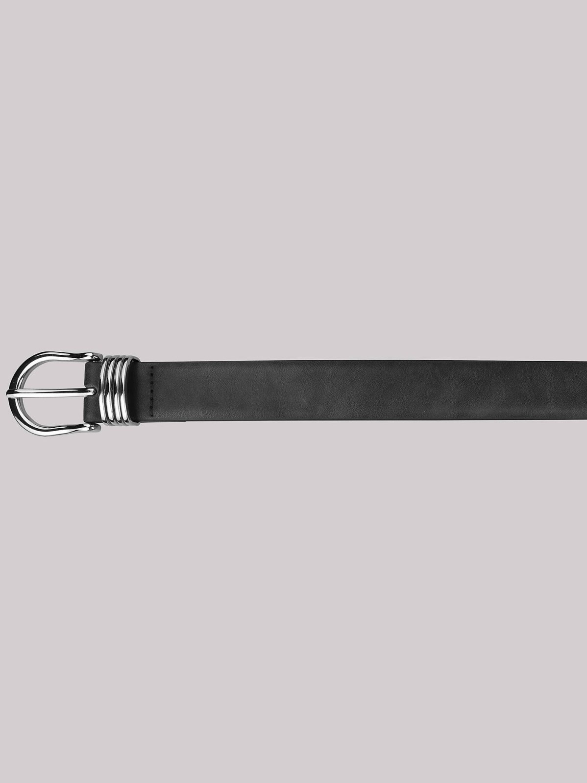 Women's Multi Metal Loops Belt - view 2
