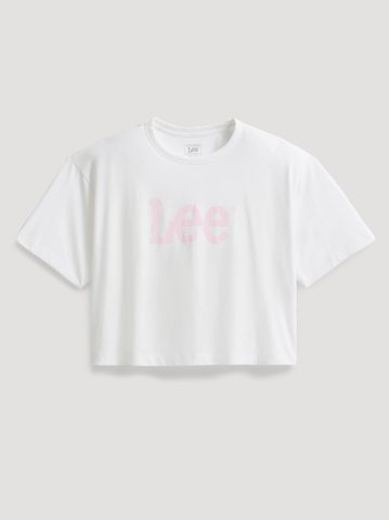 Women's Boxy Fit Twitch Logo Tee