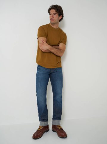 Men's Gold Label Regular Taper Jean — alternate view