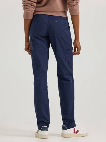 Women's Ultra Lux Comfort with Flex-to-Go Loose Utility Pant