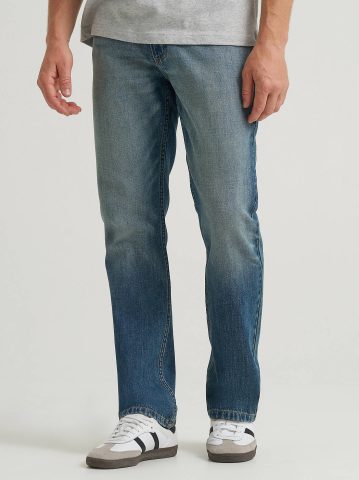 Men's Legendary Regular Straight Jean with SoftAge™