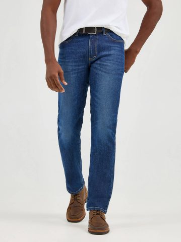 Men's Heritage Denim MVP Regular Straight Jean