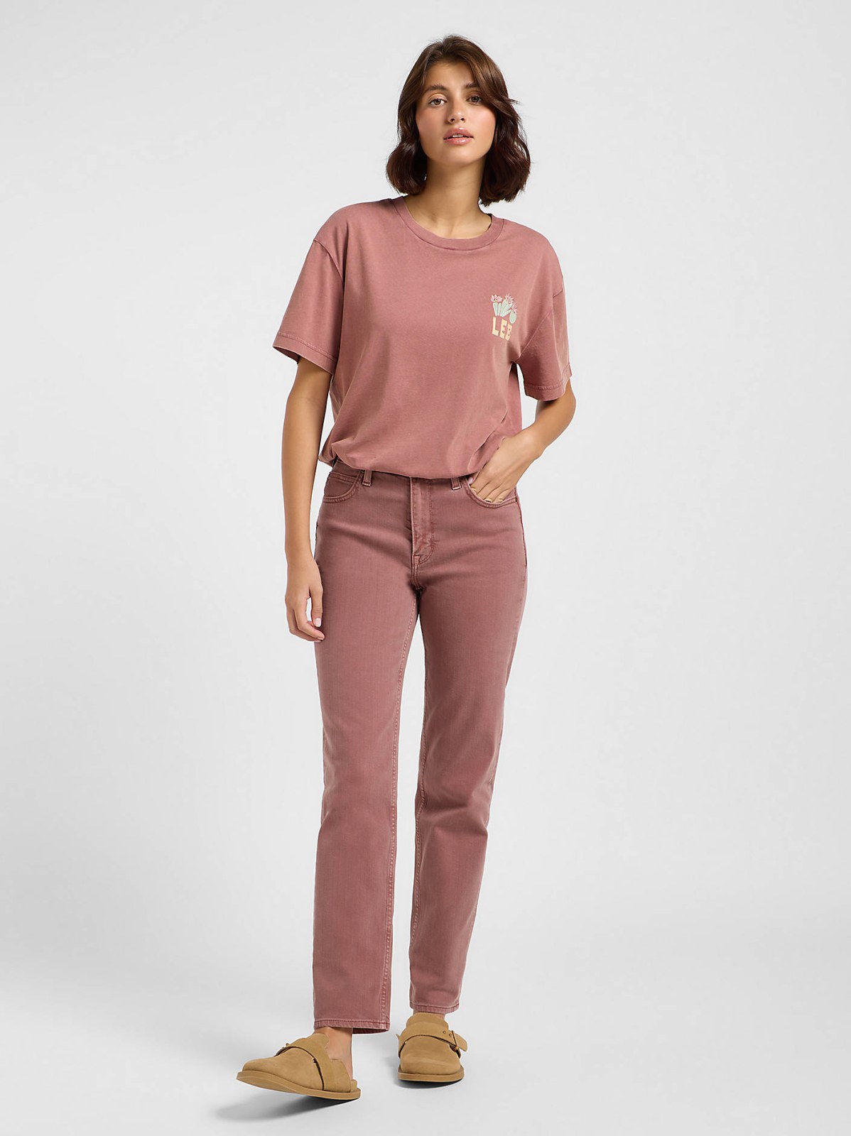 Women's Vintage Logo Tee - view 2