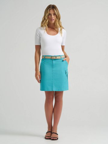 Women's Ultra Lux Comfort with Flex-to-Go Skort