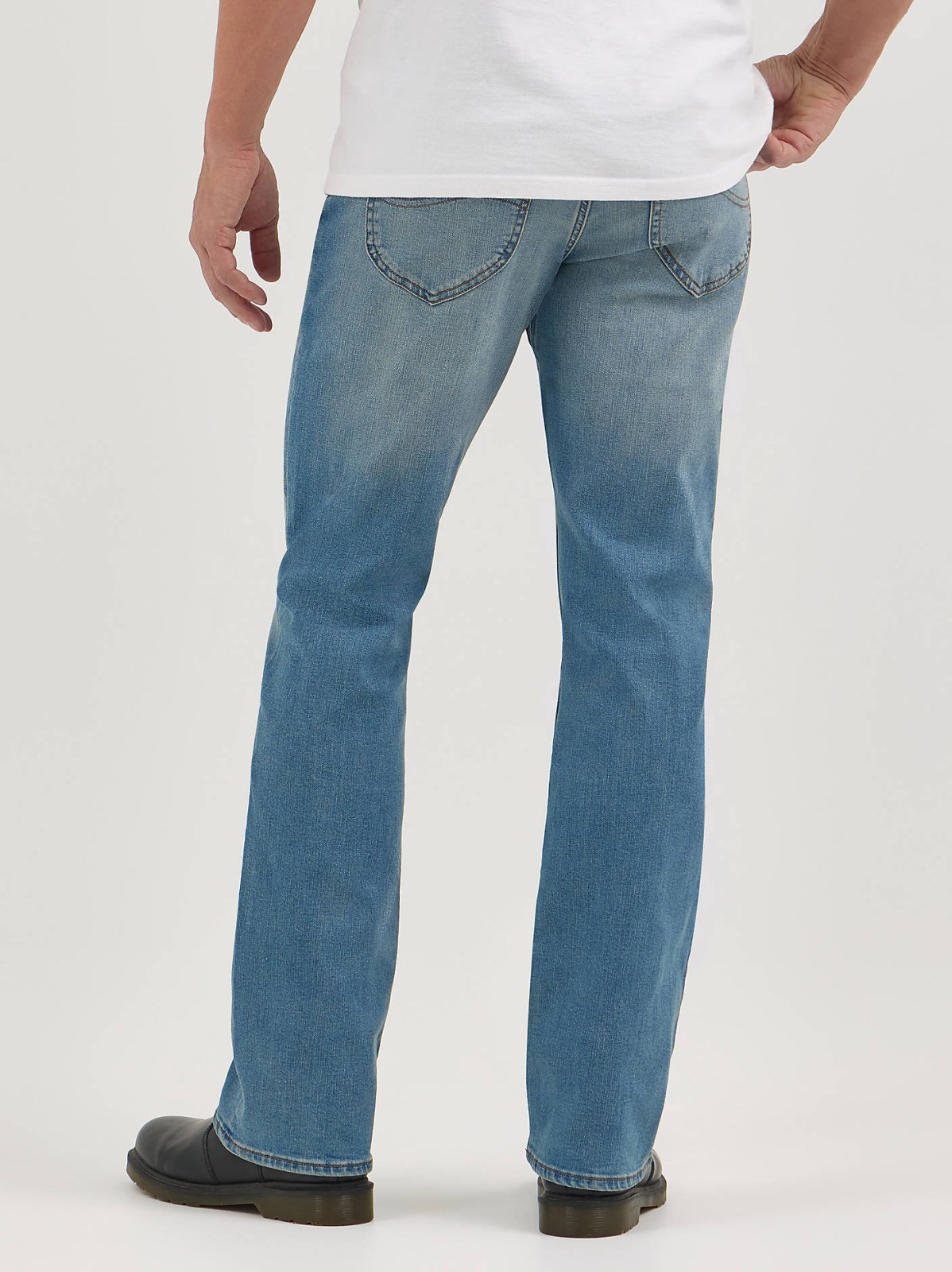 Men's Extreme Motion MVP Regular Bootcut Jean - view 3