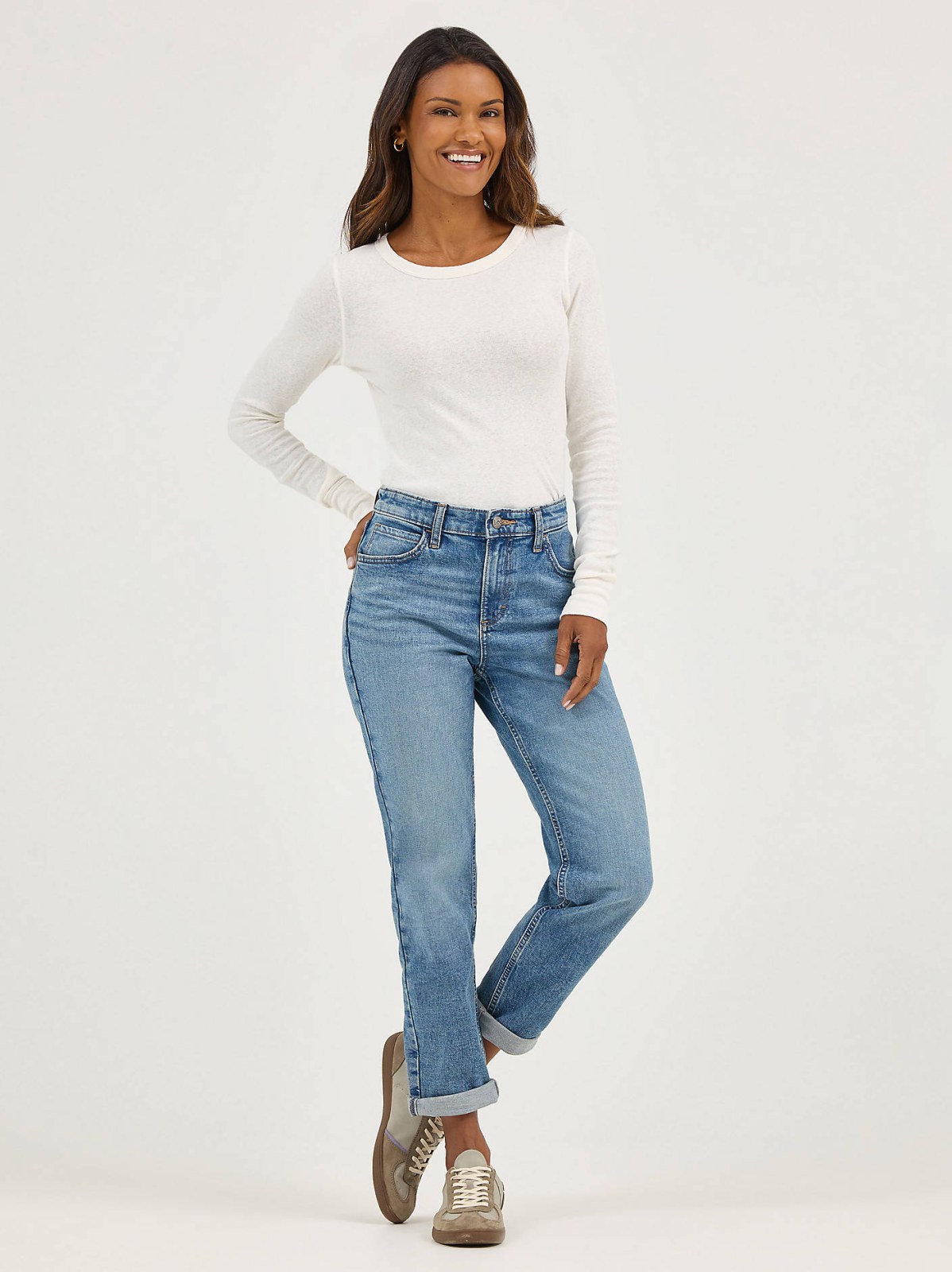 Women's Legendary 90's Taper Leg Jean