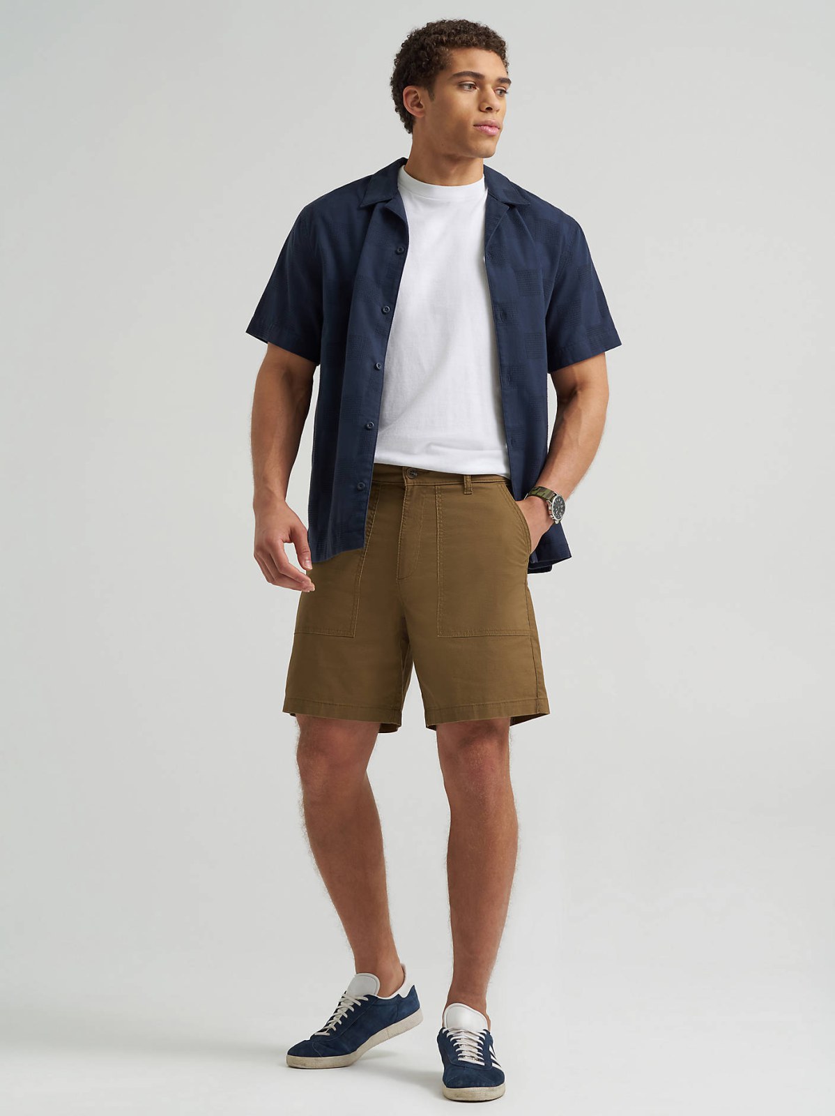 Men's Relaxed Utility Short
