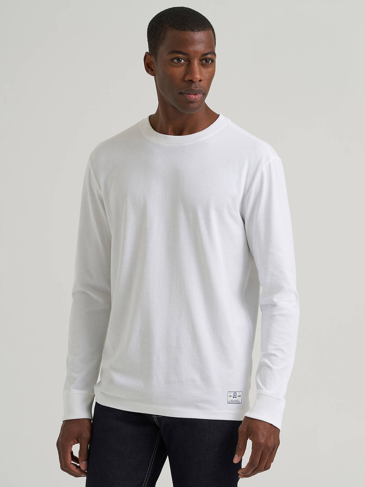 Men's Lee 101™ Relaxed Long Sleeve Tee - view 2