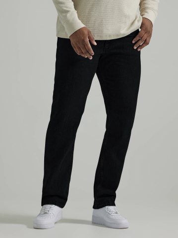 Men's Legendary Regular Straight Jean (Big & Tall)