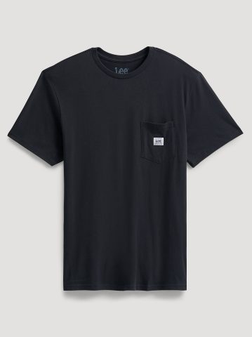 Men's Workwear Pocket Tee
