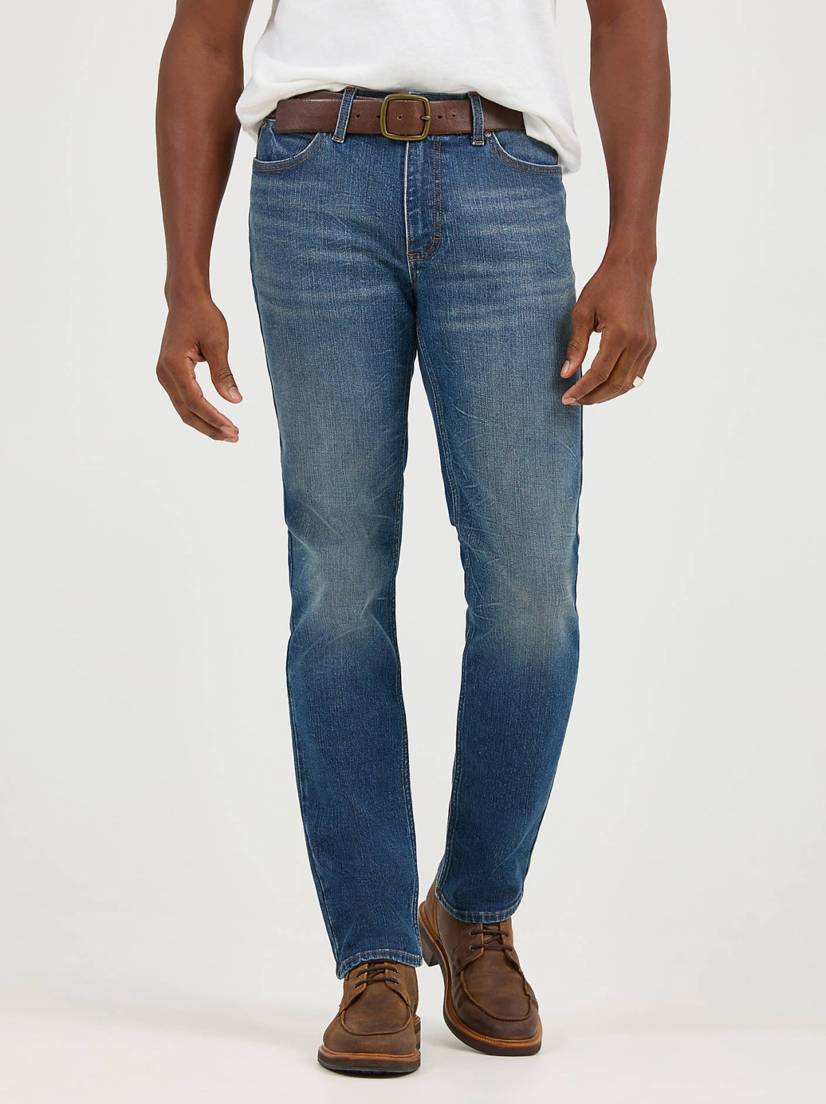 Men's Heritage Denim MVP Slim Straight Jean - view 2