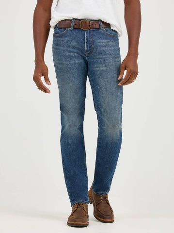 Men's Heritage Denim MVP Slim Straight Jean