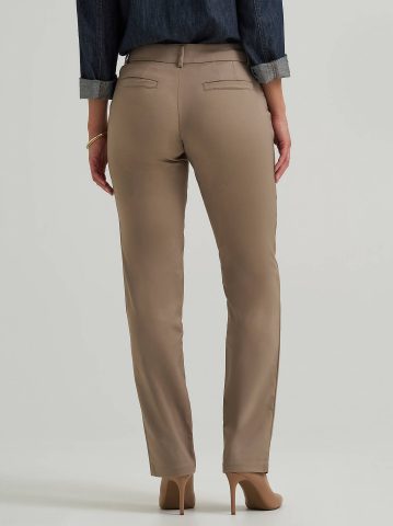 Women’s Secretly Shapes Straight Leg Pant
