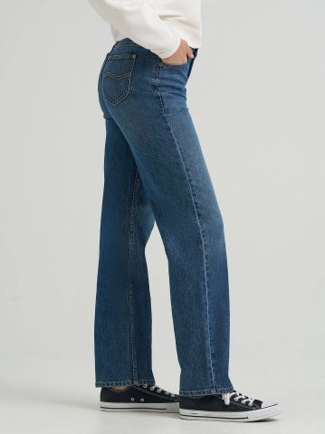 Women's Legendary Relaxed Straight Jean
