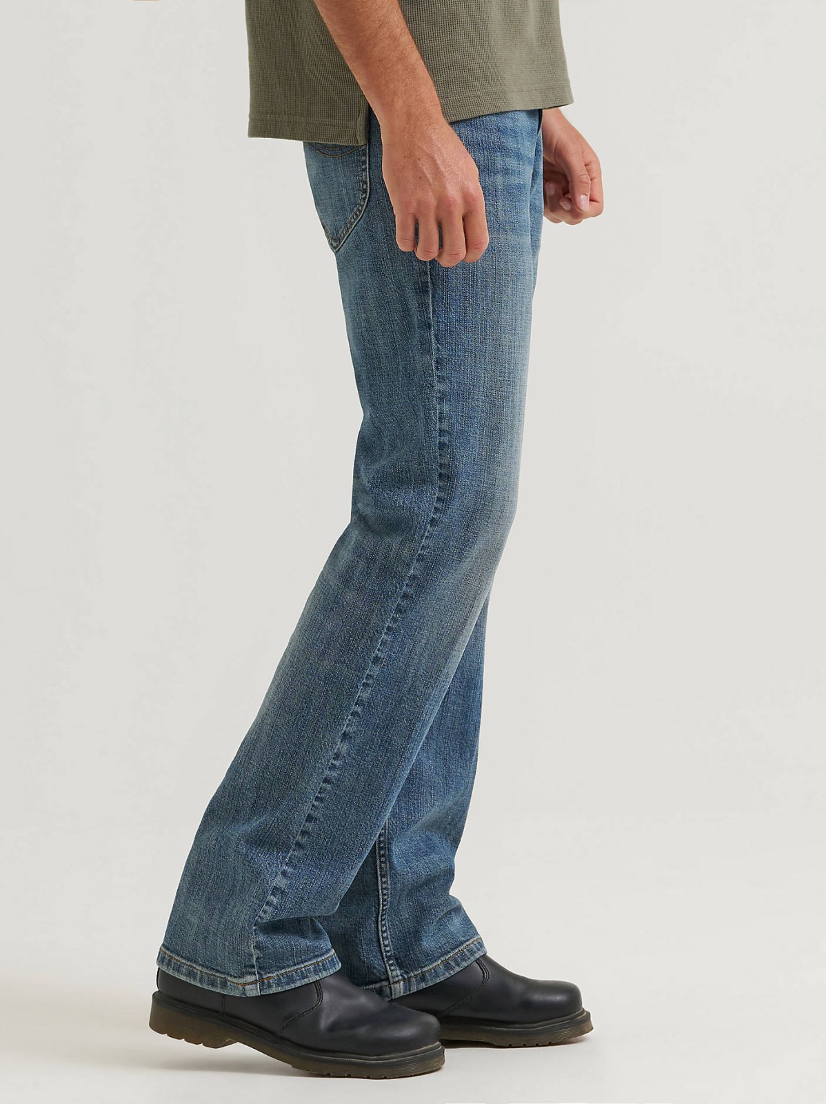 Men's Legendary LHT Regular Bootcut Jean - view 4