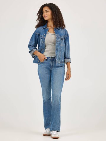 Women's Bootcut Jean Women's Bootcut Jean