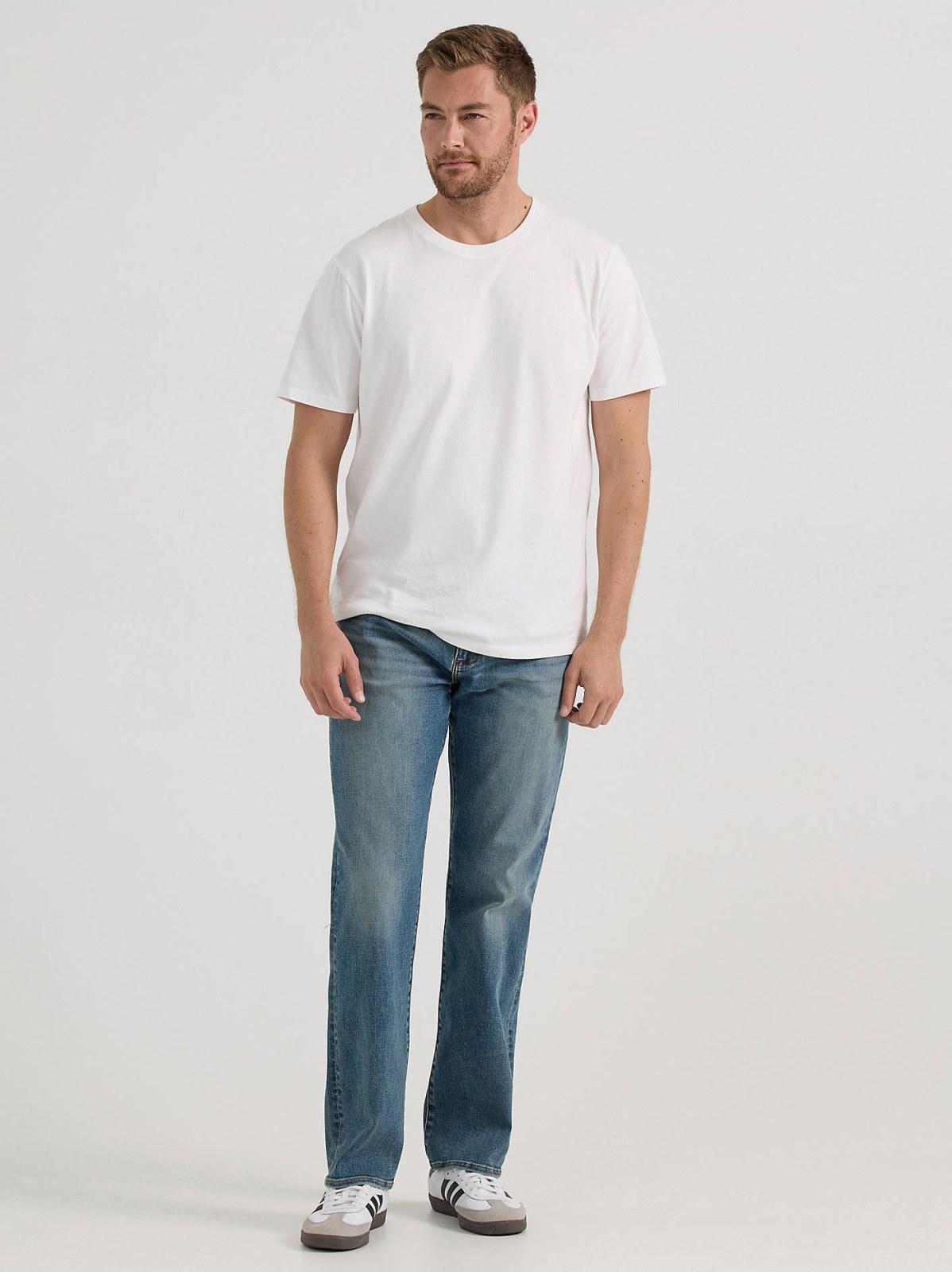 Men's Extreme Motion Relaxed Straight Jean