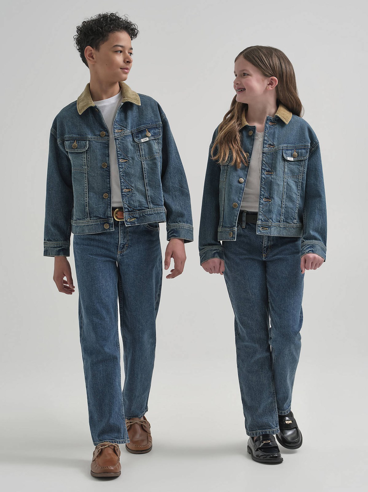 Kids' Lee® x J.Crew Storm Rider® Jacket
