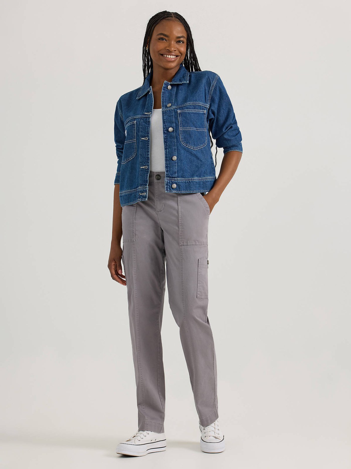 Women's Ultra Lux Comfort with Flex-to-Go Loose Utility Pant