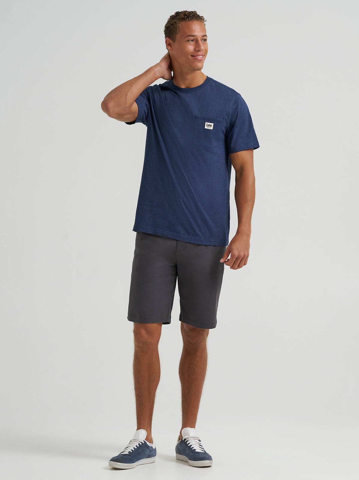 Men's Jersey Pocket Tee - view 5