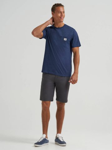 Men's Jersey Pocket Tee