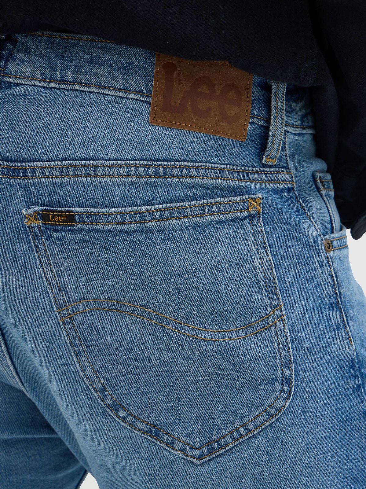 Men's Slim Straight Rider™ Jean - view 5