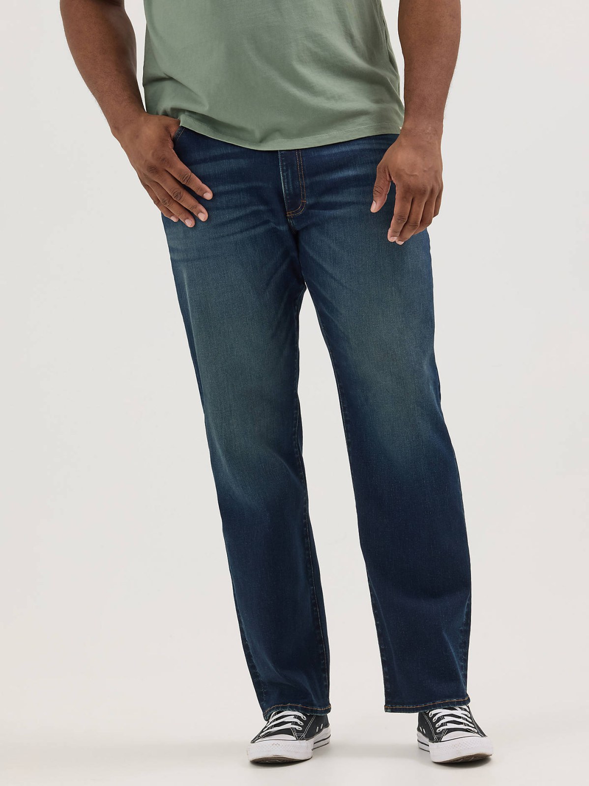 Men's Extreme Motion Relaxed Jean (Big & Tall) - view 2