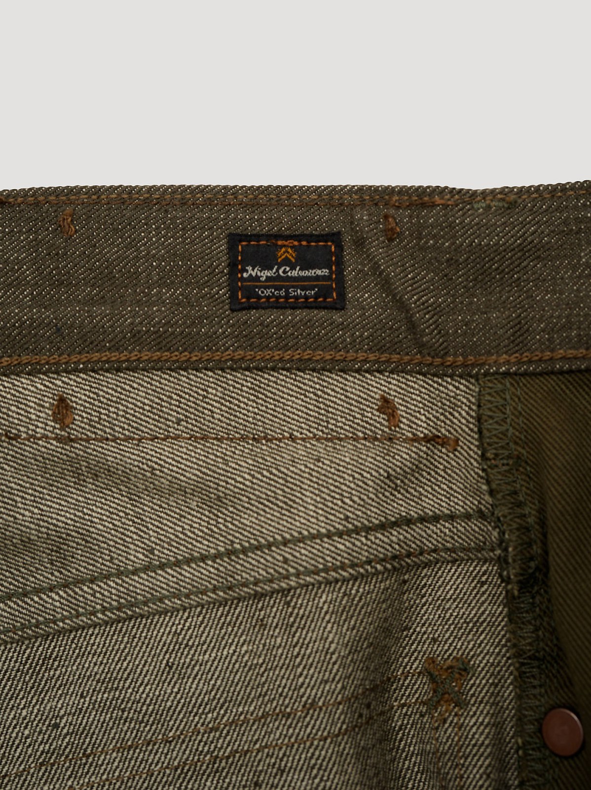 Men's Lee® x Nigel Cabourn Rodeo Clown 101Z Jean - view 9