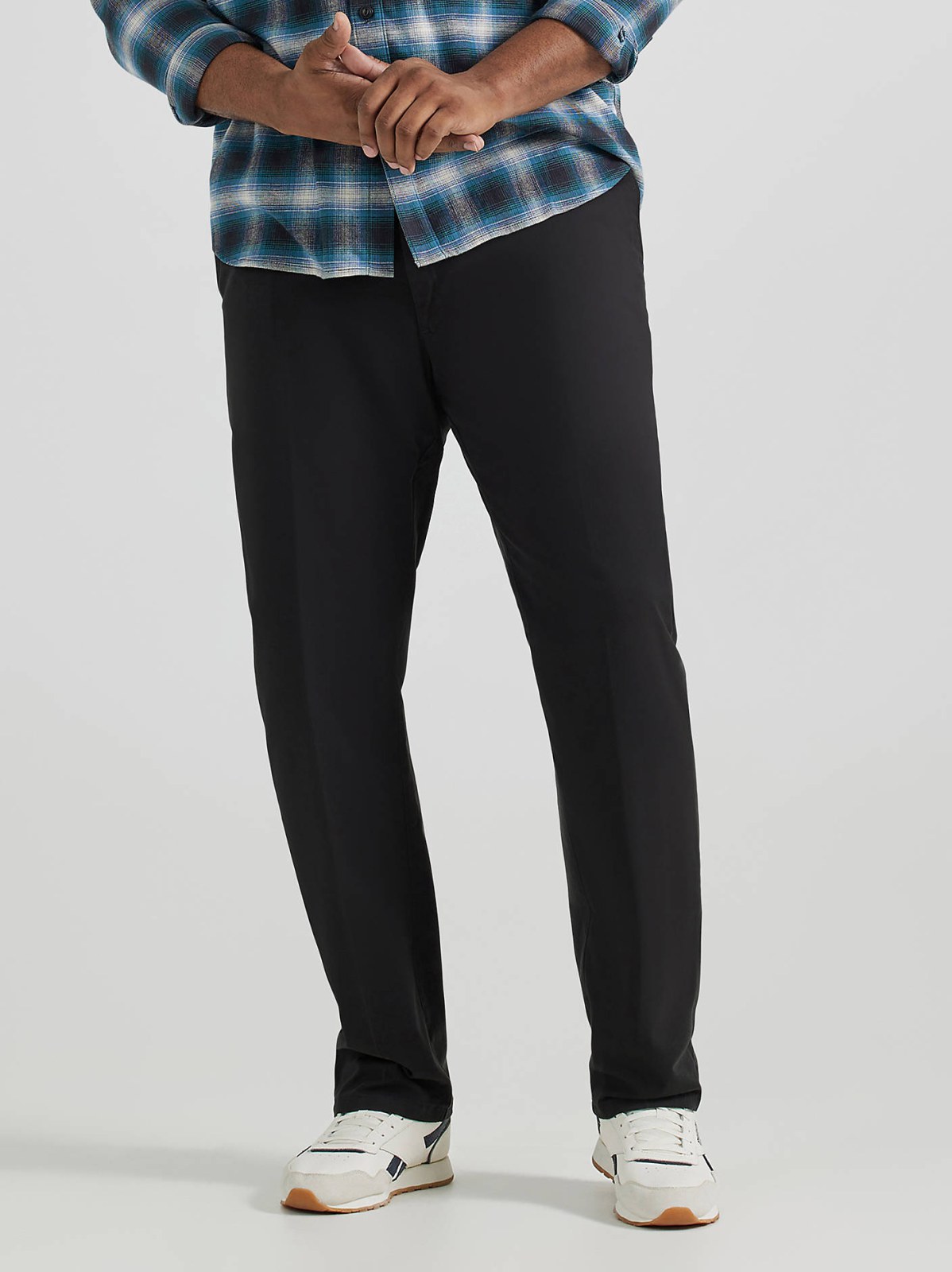 Men's Extreme Motion Khaki Pant (Big & Tall) - view 2