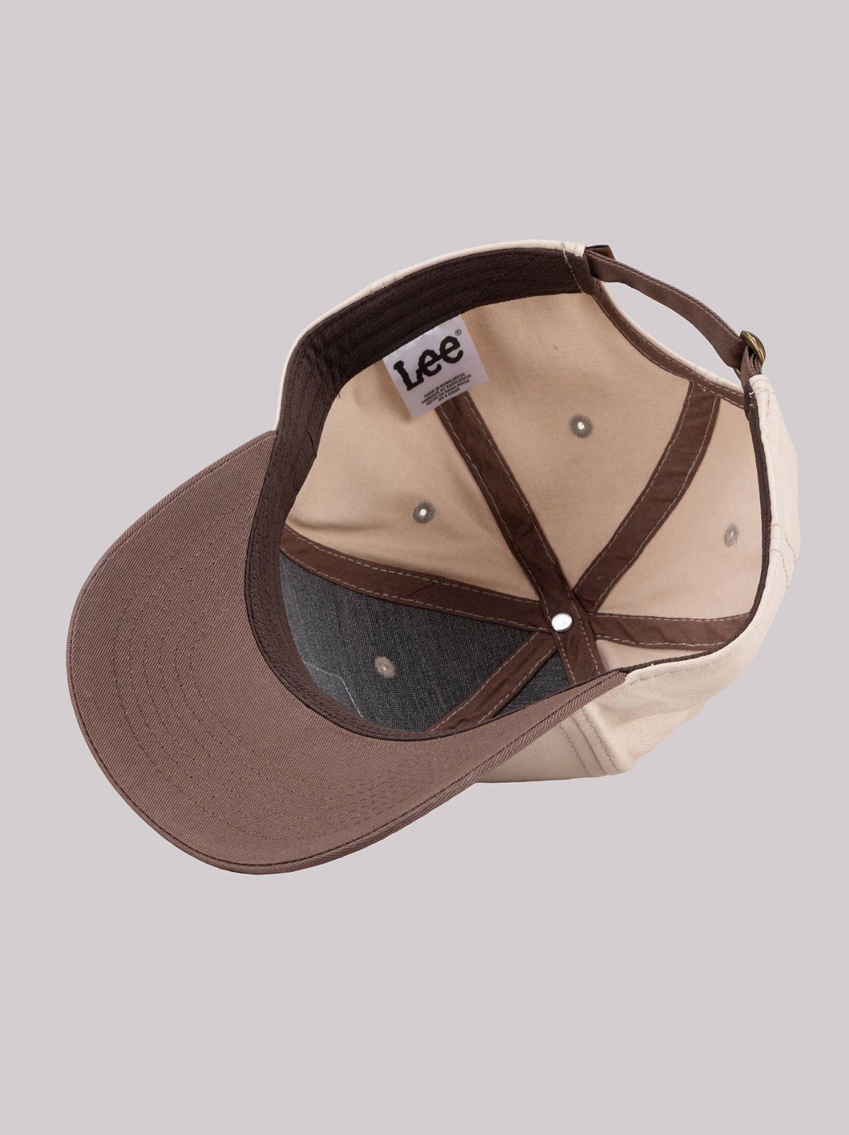 Men's Flag Patch Canvas Hat - view 5