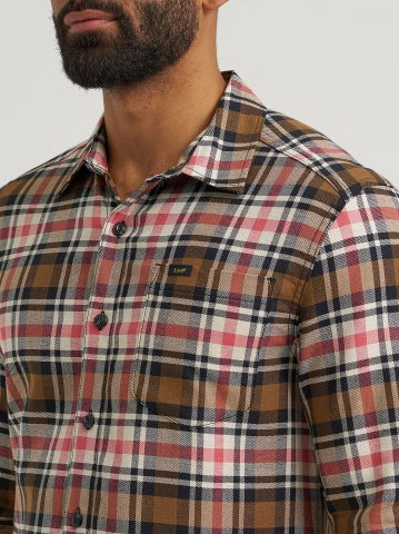 Men's All Purpose Button Down Shirt