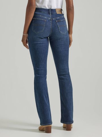 Women's Ultra Lux Comfort with Flex Motion Bootcut Jean