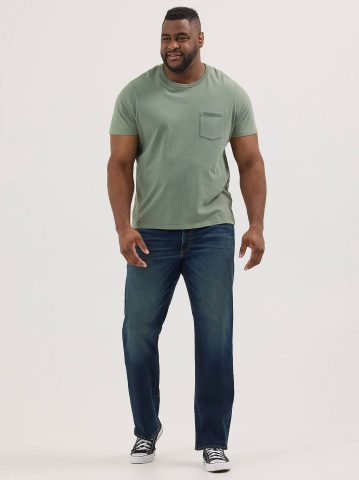 Men's Extreme Motion Relaxed Jean (Big & Tall)
