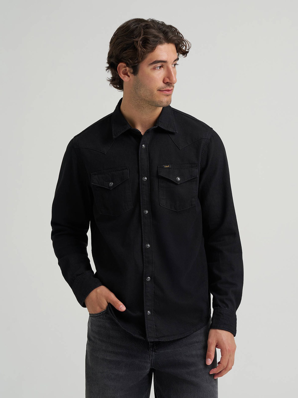 Men's Premium Western Shirt - view 2
