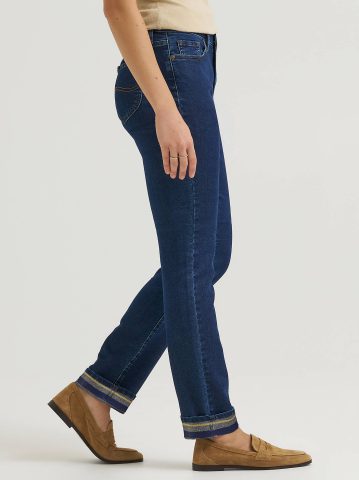Women's Legendary Single Layer Warming Straight Jean