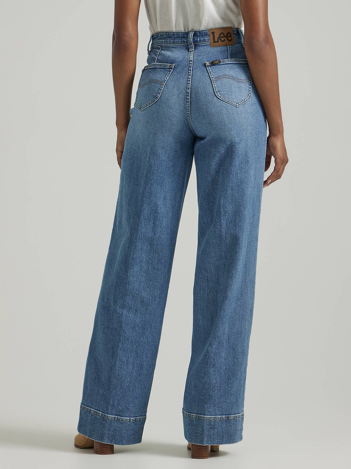 Women's Legendary Trouser Jean - view 3