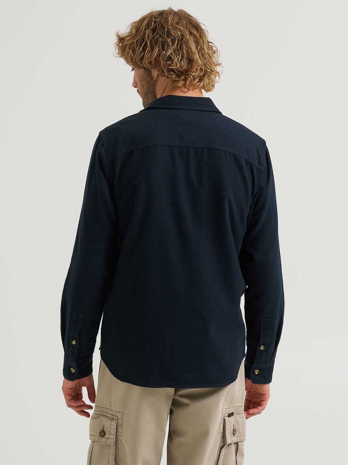Men's Legendary All Purpose Flannel Shirt - view 2