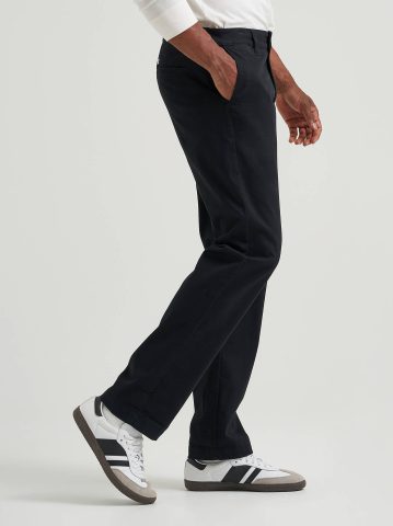 Men's Regular Straight Workwear Pant